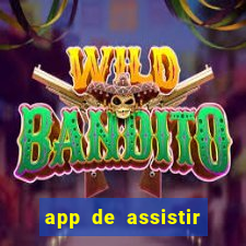 app de assistir jogo ao vivo gratis